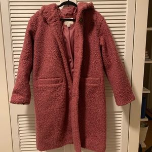 Teddy Jacket